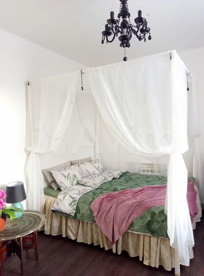 2-к. квартира, 50 м², 1/2 эт.