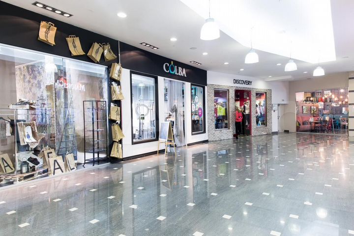 Торговая площадь, 63 м²