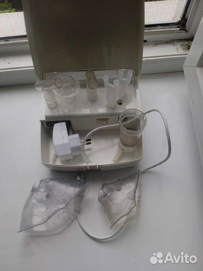 Ингалятор ультразвуковой ротор