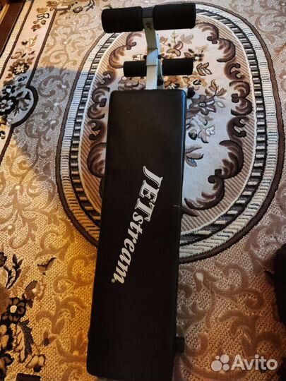 Скамья для пресса