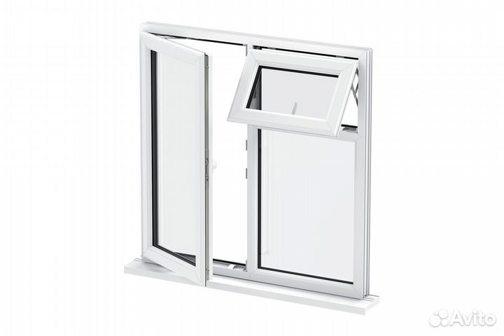 Пластиковые окна