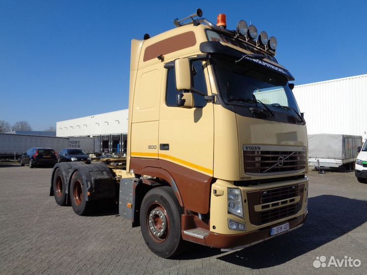 Разбираем грузовик Volvo,FH 2008-2013