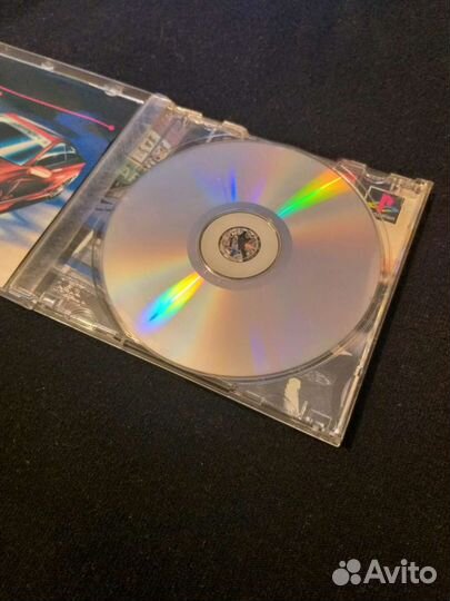 Диск GTA 1 2 3 для Sony PS1 Золотая Коллекция