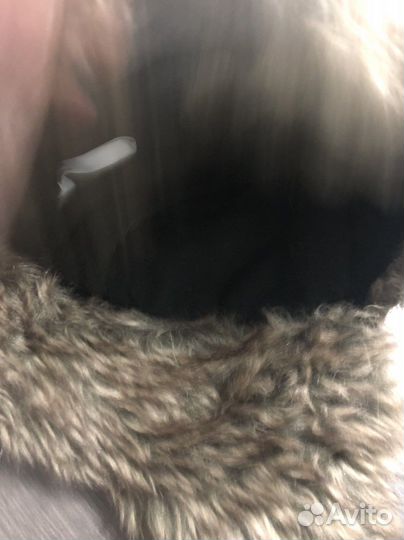 Зимняя шапка