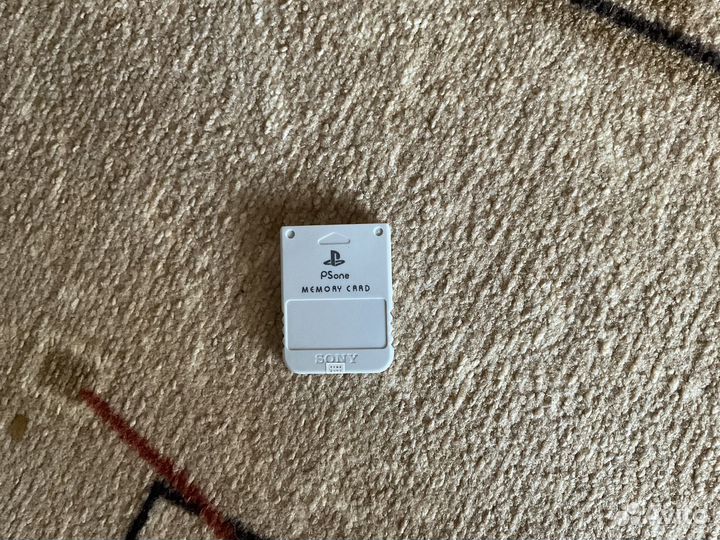Карта памяти для ps 1