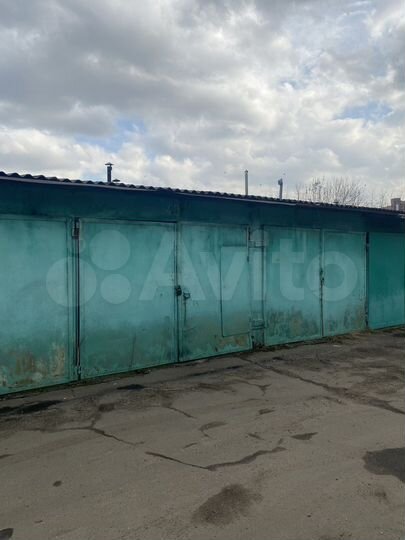 Гараж, 18 м²