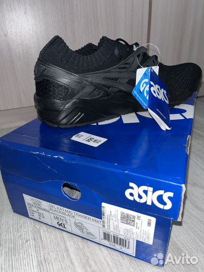 Кроссовки asics GEL kayano trainer knit