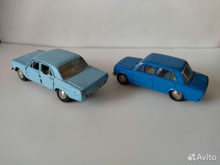 Модели автомобилей 1 43 СССР