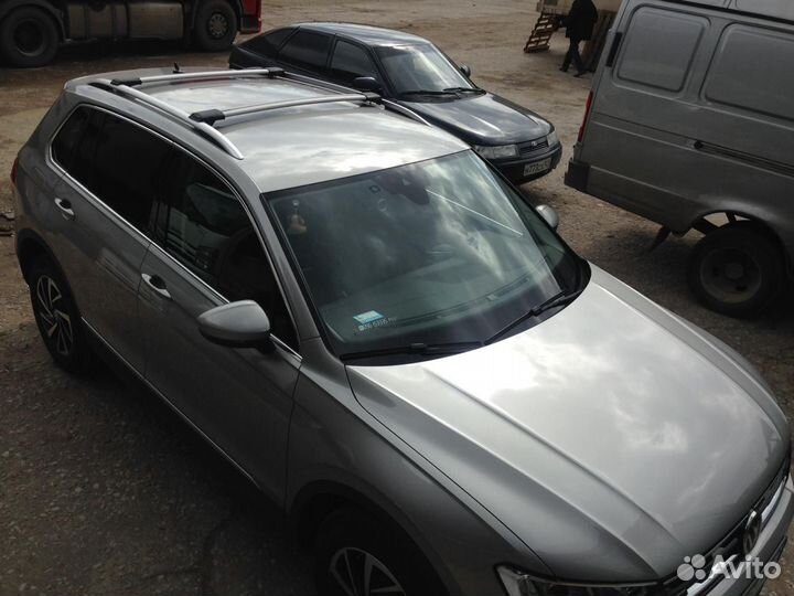 Багажник на крышу Volkswagen Tiguan