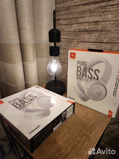 Беспроводные наушники JBL tune 510