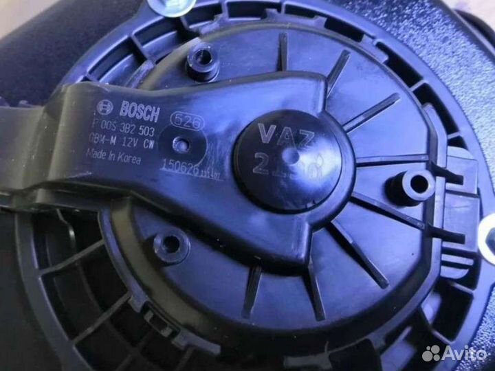 Модернизированная печка на ниву 2121-2131 на 4 реж