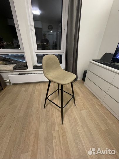 Стул высокий барный