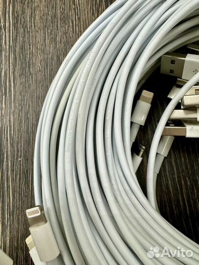 Оригинальный провод iPhone Apple USB-Lightning