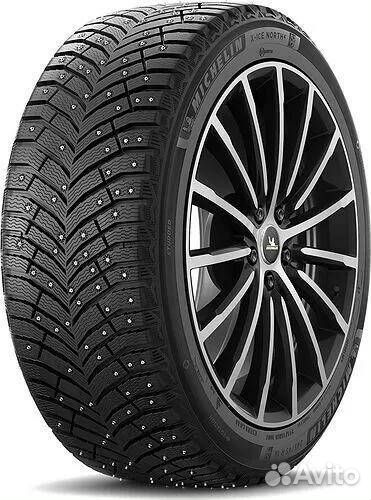Michelin X-Ice North 4 SUV 265/55 R20 113T