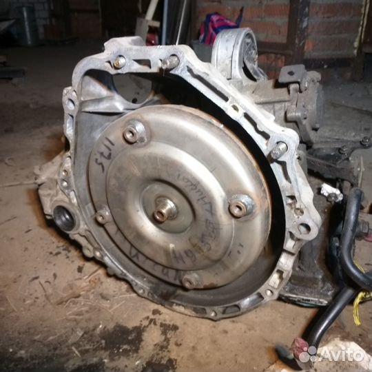 АКПП на Nissan Cefiro A 33 VQ25DD/VQ30DD