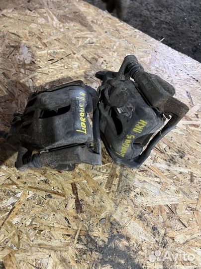 Тормозной суппорт Largus LADA