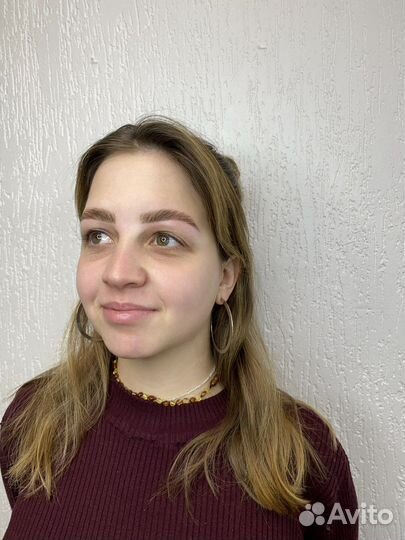 Брови Ламинирование ресниц
