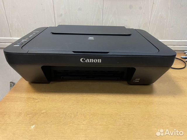 Принтер струйный canon mg2540s pixma