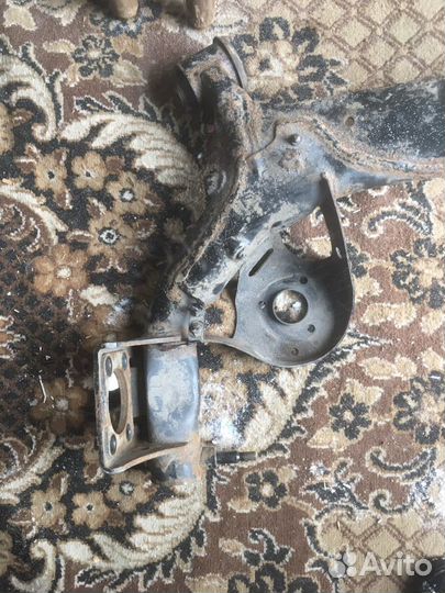 Задняя балка на барабанные тормоза suzuki sx4