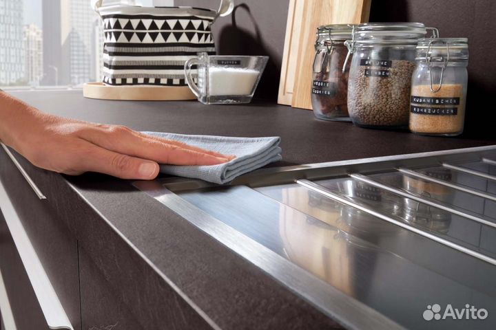 Кухня от производителя за 14 дней