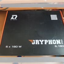 Усилитель Gryphon Pro 6.180