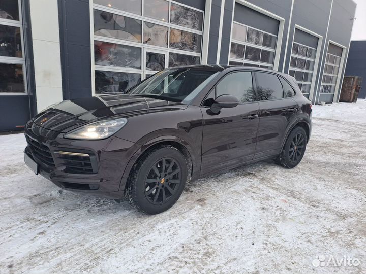 Porsche Cayenne S 2.9 AT, 2019, 41 000 км