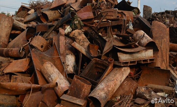 Приём металлолома / Вывоз металлолома
