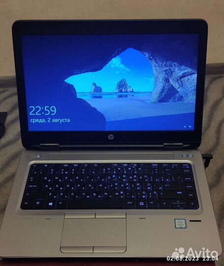 HP ProBook 640 G2 i5 6200U/8Gb/m.2 512Gb/ LTE/4G