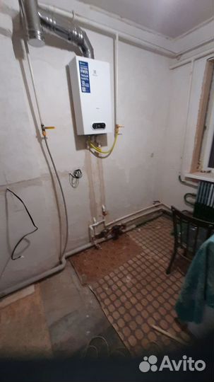 Услуги сантехника