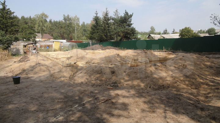 Участок 11 сот. (ИЖС)