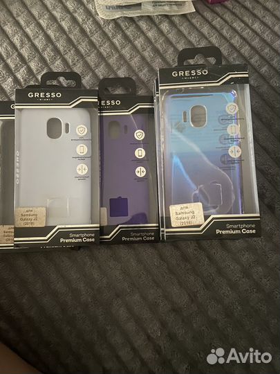 Чехлы на телефон samsung