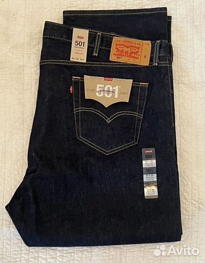 Джинсы Levis 501 Афигенно Крутые