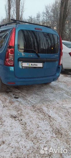 LADA Largus 1.6 МТ, 2021, 26 000 