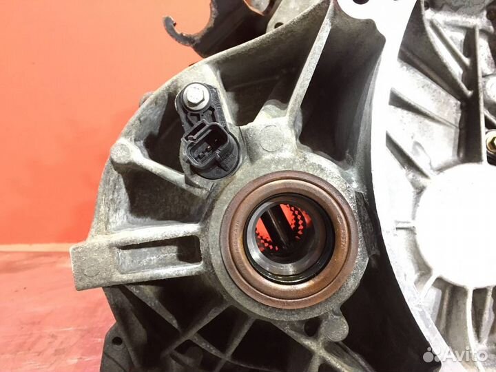 МКПП для Ford Mondeo 3 chba, 1.8 бензин (Б/У)