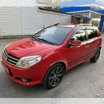 Geely MK Cross 1.5 MT, 2012, 195 098 км, с пробегом, цена 369 000 руб.