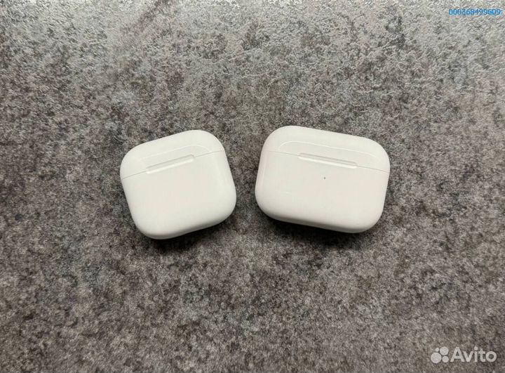 Наушники Airpods 4/Pro2 Premium + гироскоп