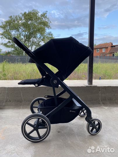 Коляска cybex balios s lux 3 в 1