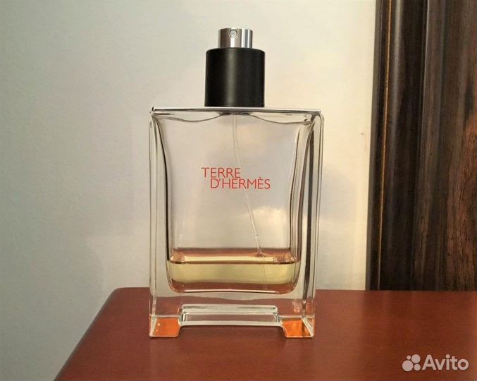 Духи Hermes - Terre d'Hermes (Эрмес - Тэрре)