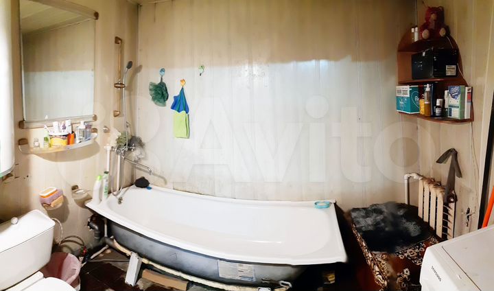 3-к. квартира, 71 м², 1/1 эт.