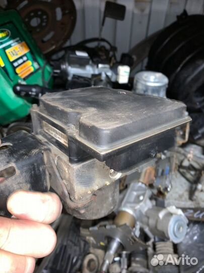 Блок ABS Suzuki Sx4 2010