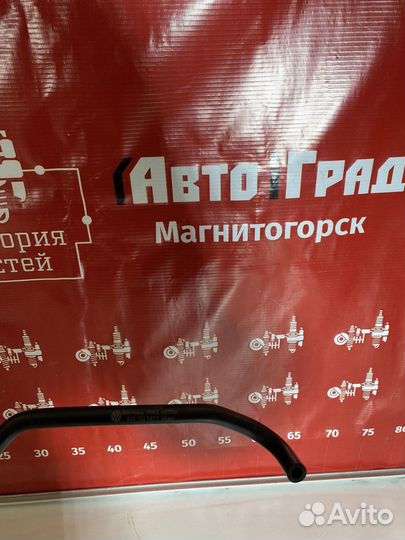 Skoda Octavia Шланг воздушный