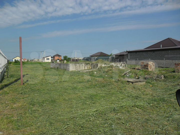Участок 8 сот. (ИЖС)