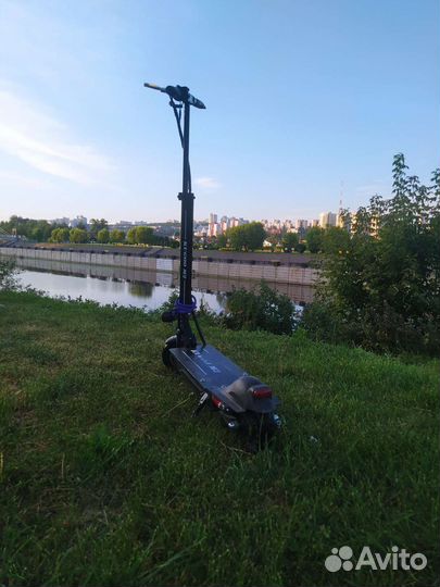 Электросамокат kugoo m2