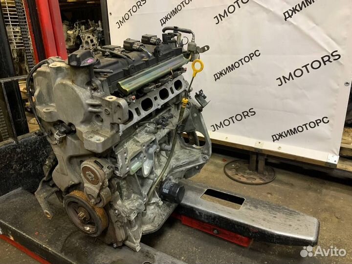 Двигатель Nissan Qashqai X-trail 2.0 MR20DE