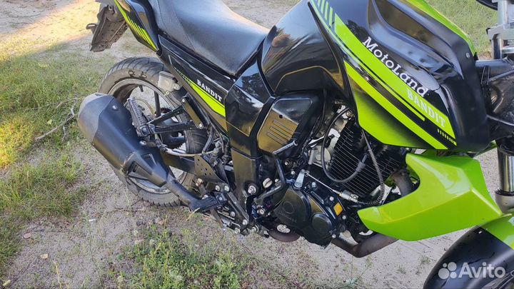 Motoland bandit 250