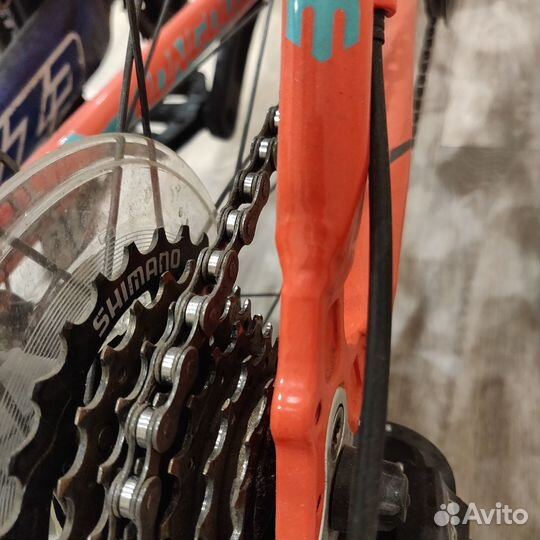 Велосипед mongoose montana le