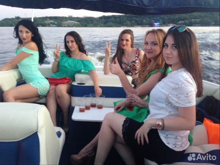 Аренда Заказ Прокат катера Воронеж