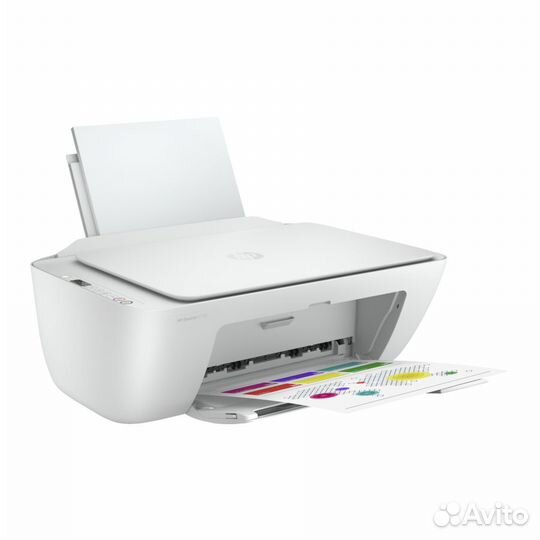109. Цветное струйное мфу HP DeskJet 2710