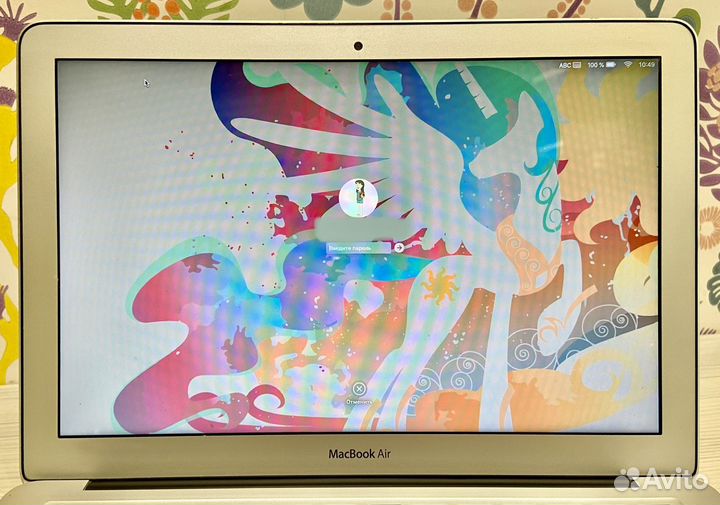 Apple MacBook Air 13 2013