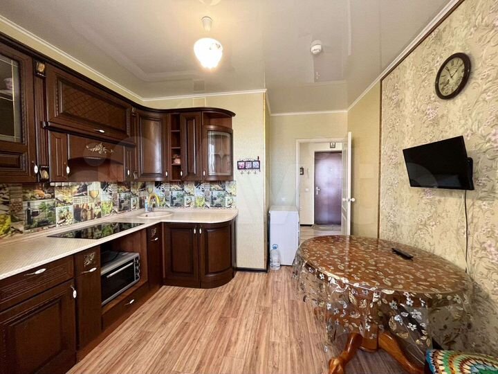 2-к. квартира, 52,6 м², 2/12 эт.